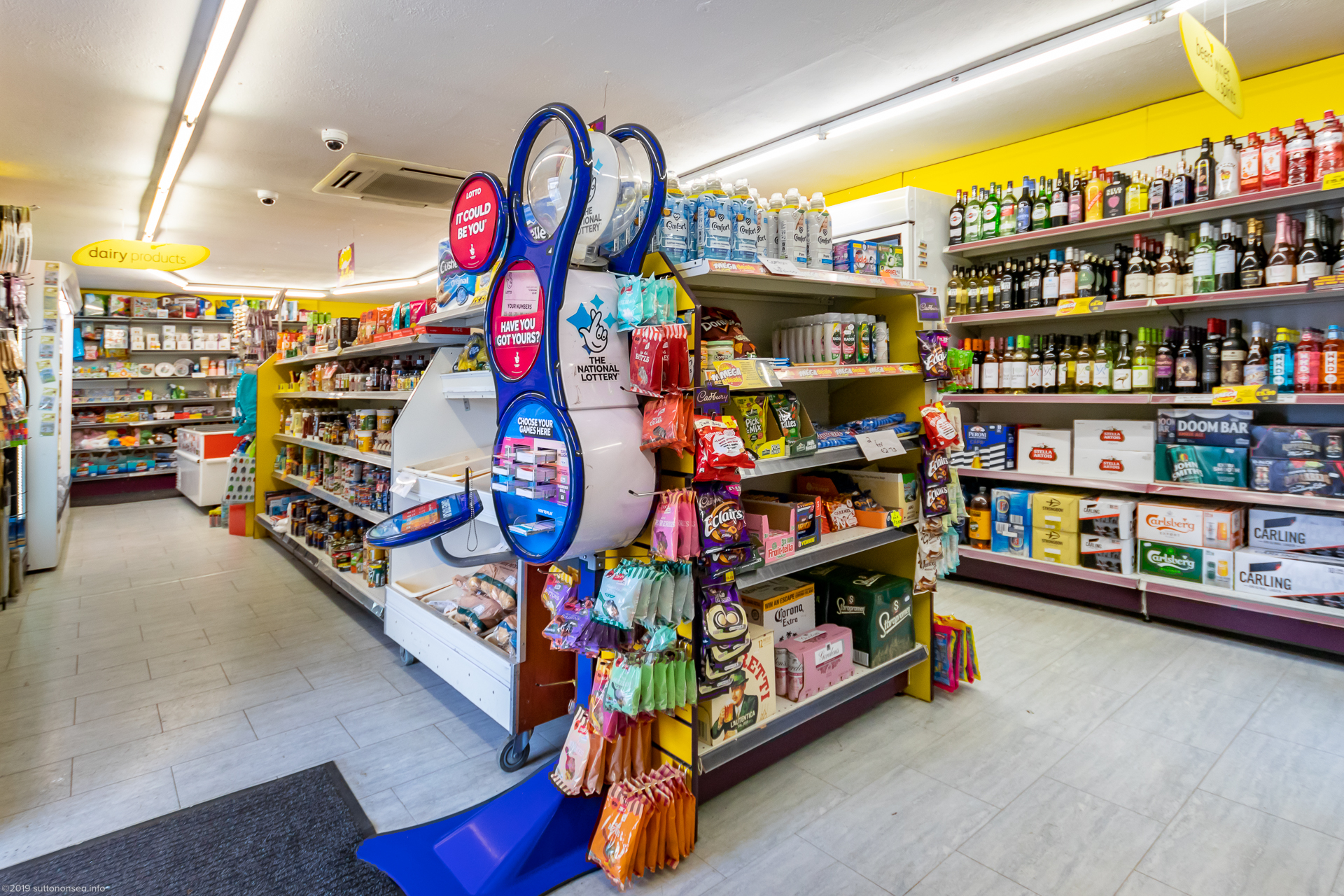 Greenfield Stores at Trusthorpe