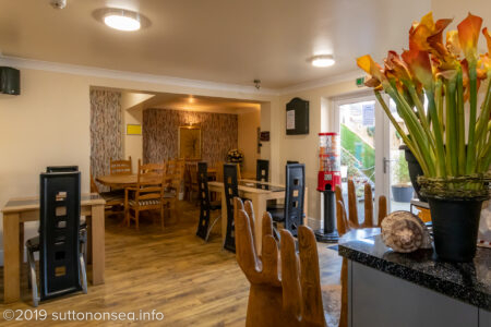 Restaurants in Sutton on Sea